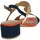 Chaussures Femme Sandales et Nu-pieds Marco Tozzi 2-28230-42 Bleu