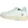 Chaussures Femme Baskets montantes Date W391-CR-MN-WK Blanc