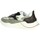 Chaussures Homme Baskets montantes Date M391-FG-ME-AR Vert
