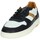 Chaussures Homme Baskets montantes Date M391-C2-NT-WL Blanc