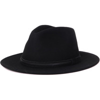 Accessoires textile Homme Casquettes Suitable Chapeau pour Hommes Pearl Noir Noir