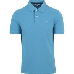 Vêtements Homme T-shirts & Polos Mcgregor Classic Polo Piqué Bleu Bleu
