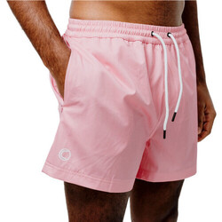 Vêtements Homme Shorts / Bermudas Chabrand Short de bain homme  rose  60612 600 Rose