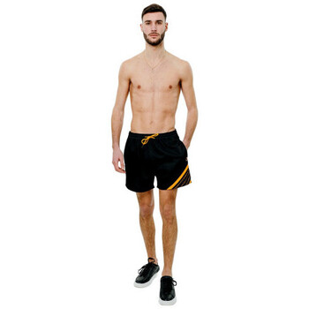 maillots de bain chabrand  short de bain homme noir   60613 106 - xs 