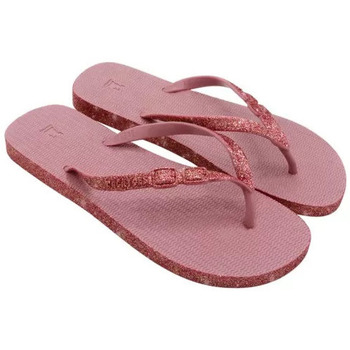 sandales cacatoès  morango glitter - vintage pink 