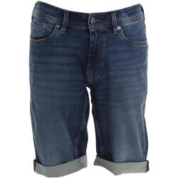 Vêtements Homme Shorts / Bermudas Teddy Smith Scotty 3 reg Bleu