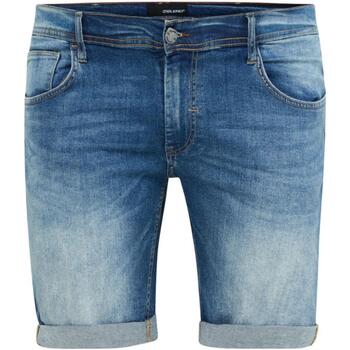 Vêtements Homme Shorts / Bermudas Blend Of America Denim shorts Bleu