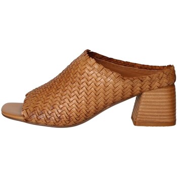 Chaussures Femme Sandales et Nu-pieds Zoe Ibague03 Marron