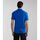 Vêtements Homme T-shirts & Polos Napapijri E-AMUNDSEN NP0A4H6A-B2L BLUE LAPIS Bleu