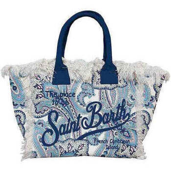 Sacs Femme Sacs porté main Mc2 Saint Barth  Bleu