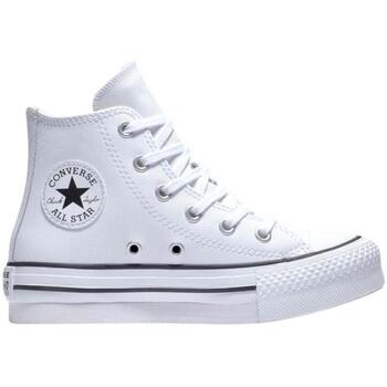Chaussures Fille Baskets basses Converse  Blanc