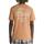 Vêtements Homme T-shirts manches courtes Vans  Orange