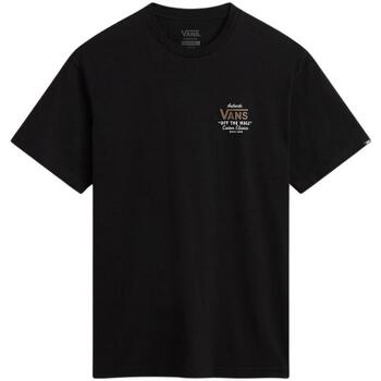 Vêtements Homme T-shirts manches courtes Vans  Noir
