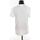 Vêtements Femme Débardeurs / T-shirts sans manche Lacoste T-shirt en coton Blanc