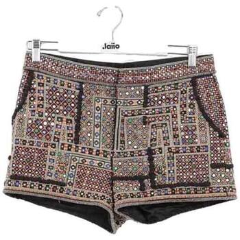 Vêtements Femme Shorts / Bermudas Isabel Marant Mini short en coton Multicolore