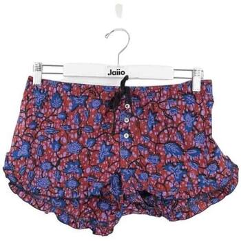 Vêtements Femme Shorts / Bermudas Gerard Darel Mini short en coton Violet