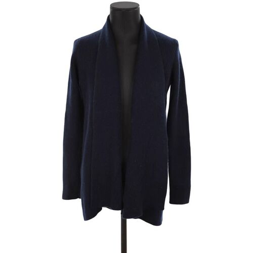 Vêtements Femme Sweats Eric Bompard Tricot en cachemire Bleu