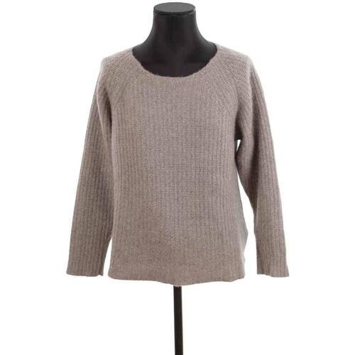Vêtements Femme Sweats Zadig & Voltaire Pull-over en laine Gris