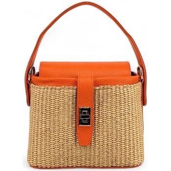 Sacs Femme Have your satchel bag-carrying habits changed since Covid Oh My satchel Bag SIENNA Orange