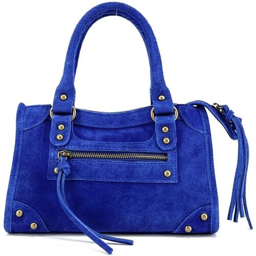 Sacs Femme Sacs porté main Oh My Bag TAO Bleu