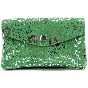 Sacs tote Portefeuilles Oh My Bag The COMPO BLOOM Vert