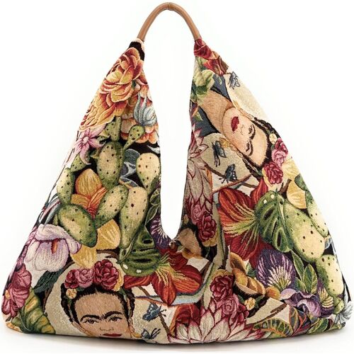 Sacs Femme Sacs porté épaule Oh My satchel Bag CARMEN Multicolore 1
