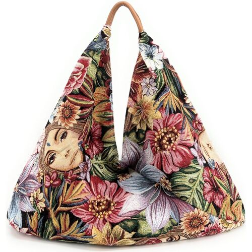 Sacs Femme Sacs porté épaule Oh My satchel Bag CARMEN Multicolore 2