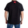 Vêtements Homme T-shirts manches courtes Sprayground sp439-blk Noir