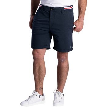 Vêtements Homme Shorts / Bermudas Ruckfield Short Chino Bleu