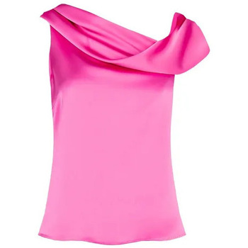 Vêtements Femme Tops / Blouses Rinascimento CFC0119332003 Rose à bulles