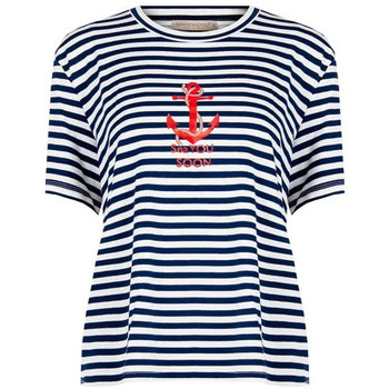 Vêtements Femme T-shirts & Polos Rinascimento CFC0119585003 Incolore