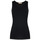 Vêtements Femme Tops / Blouses Rinascimento CFC0118399003 Noir