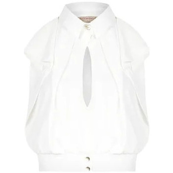 Vêtements Femme Tops / Blouses Rinascimento CFC0119535003 Blanc