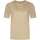 Vêtements Femme T-shirts manches courtes Calvin Klein Jeans 160840VTPE24 Beige