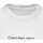 Vêtements Homme T-shirts manches courtes Calvin Klein Jeans 160866VTPE24 Blanc