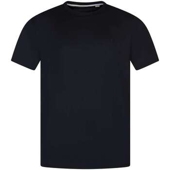 Vêtements Homme T-shirts manches courtes Jack & Jones 161551VTPE24 Marine