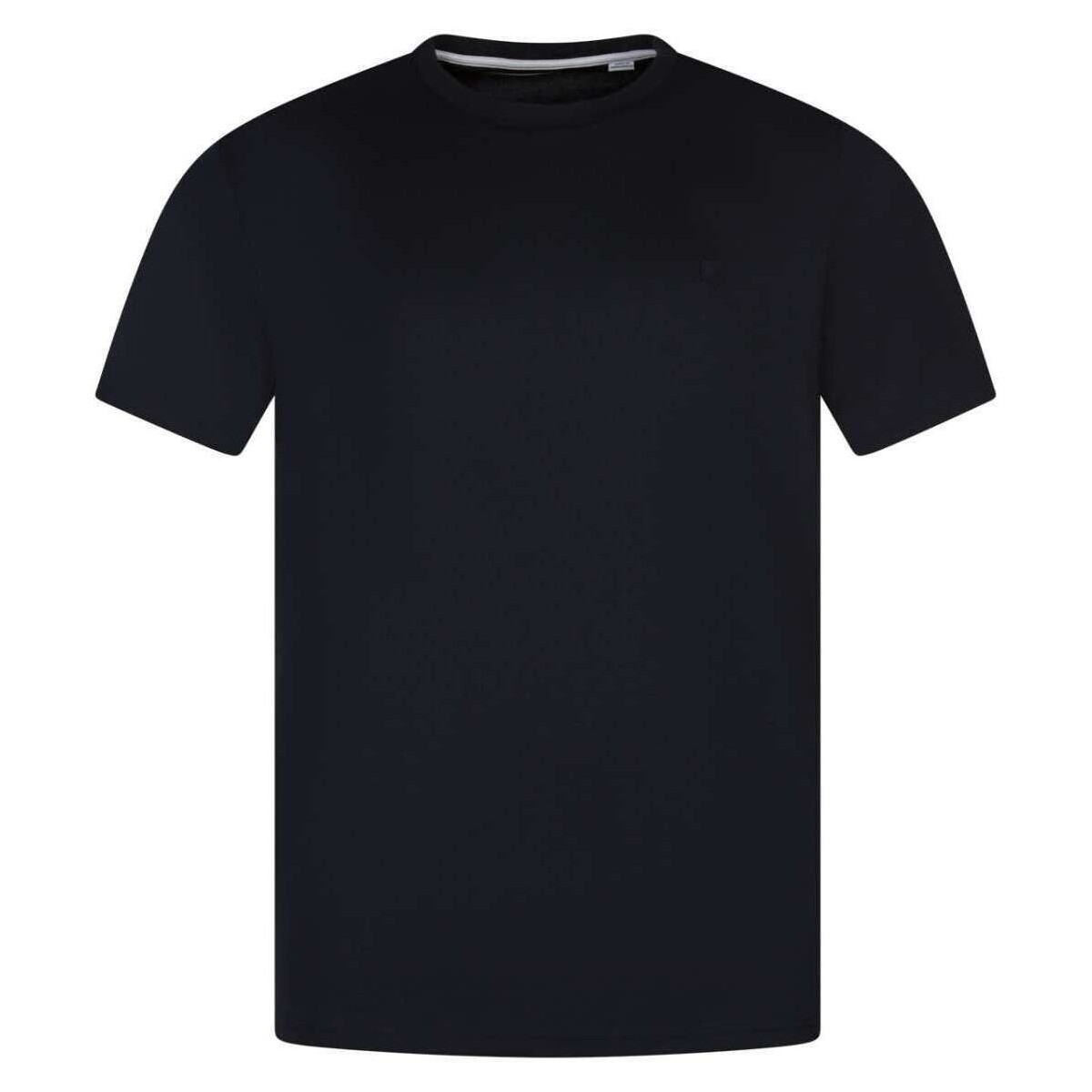 Vêtements Homme T-shirts manches courtes Jack & Jones 161551VTPE24 Marine