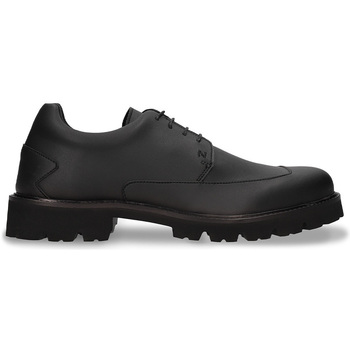 Chaussures Homme Derbies BUFFALO Sneaker bassa MATRIX ONE nero bianco Elias_Black Noir
