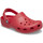 Chaussures Homme Mules Crocs Sabot  CLASSIC Rouge