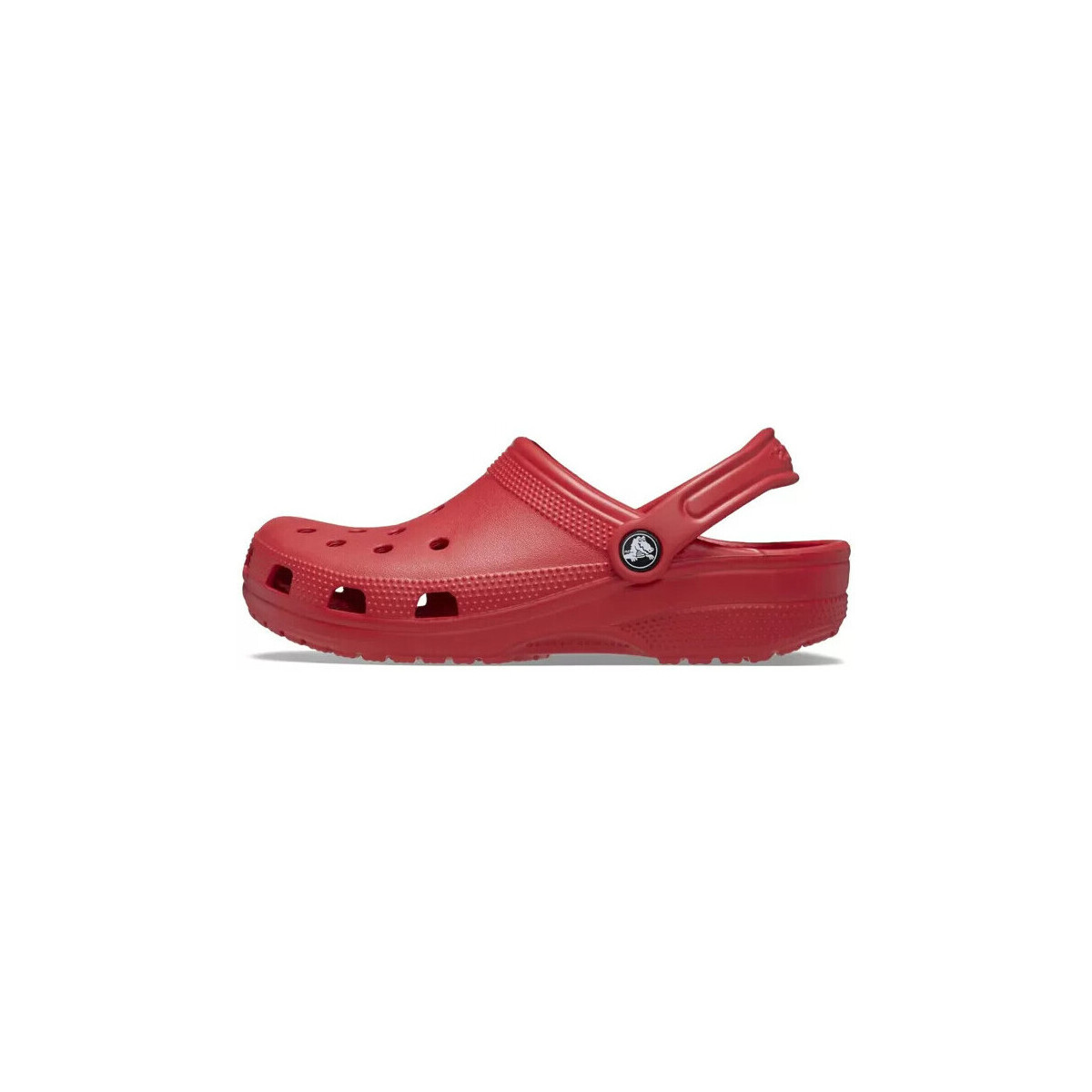 Chaussures Homme Mules Crocs Sabot  CLASSIC Rouge