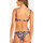 Vêtements Femme Maillots de bain séparables Triya Av2024 Flores Noir