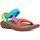 Chaussures Femme Sandales et Nu-pieds Teva Hurricane XLT2 Multicolore