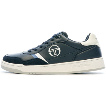Chaussures Homme Layer basses Sergio Tacchini STM0005S Bleu