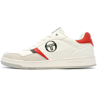 Chaussures Homme Baskets basses Sergio Tacchini STM0005S Blanc