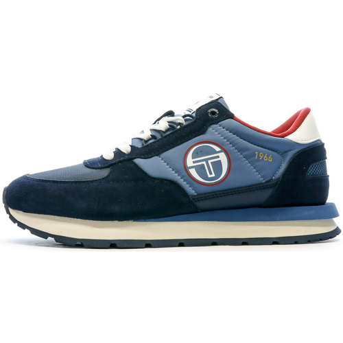 Chaussures Homme Baskets basses Sergio Tacchini STM0008L Marine