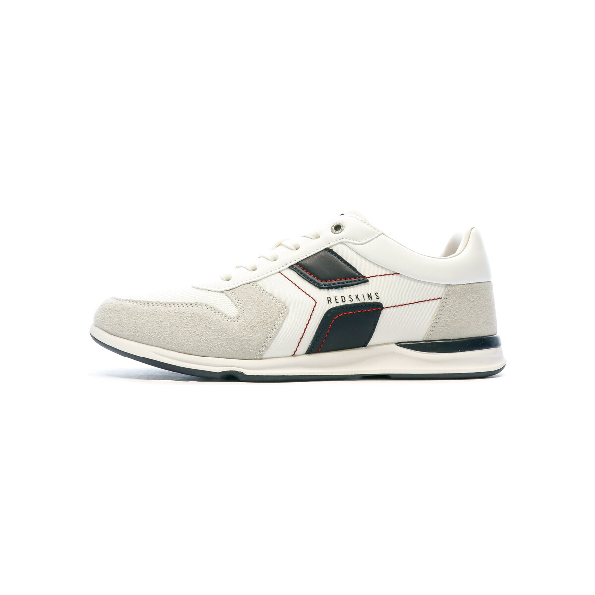 Chaussures Homme Baskets basses Redskins PO7411P Blanc