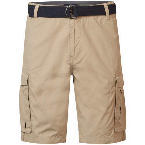 Vêtements Homme Shorts / Bermudas Petrol Industries M-1040-SHO500 Blanc
