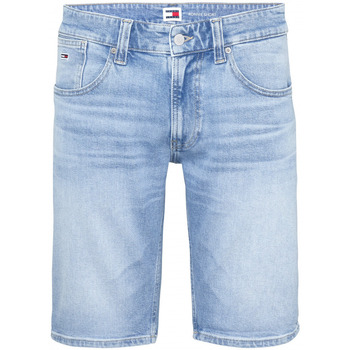 Vêtements Homme Shorts / Bermudas Tommy Hilfiger - RONNIE SHORT BH0118 Bleu