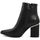Chaussures Femme Bottes Fashion Attitude - FAG_X771 Noir