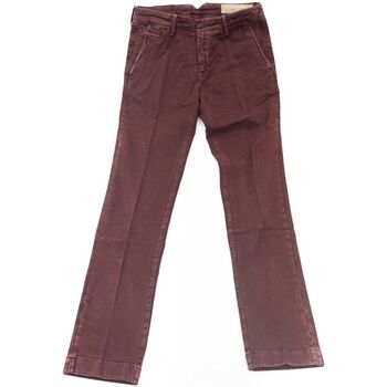 Vêtements Homme Pantalons Jacob Cohen - bobby_05406v Rouge